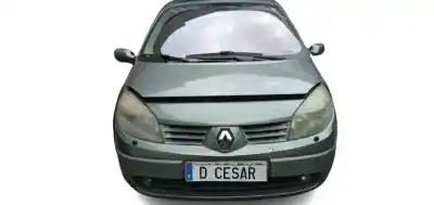 Scrapping Vehicle RENAULT SCÉNIC II (JM0/1_) 1.9 DCI (JM0G, JM12, JM1G, JM2C) of the year 2005 powered F9Q 812