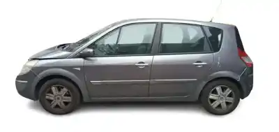 Scrapping Vehicle renault scénic ii (jm0/1_) 1.9 dci (jm0g, jm12, jm1g, jm2c) of the year 2005 powered f9q 812