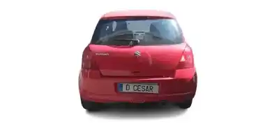Утилизация автомобиля suzuki swift iii (mz, ez) 1.3 (rs 413) года 2006 питание m13a