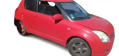 Утилизация автомобиля suzuki swift iii (mz, ez) 1.3 (rs 413) года 2006 питание m13a
