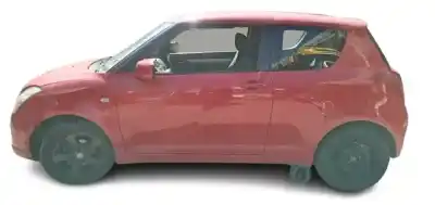 Утилизация автомобиля suzuki swift iii (mz, ez) 1.3 (rs 413) года 2006 питание m13a