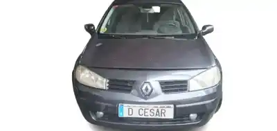 Scrapping Vehicle RENAULT                                            MEGANE II (BM0/1_, CM0/1_)                                                                                                                                                                                                                                 1.5 DCI (BM1F, CM1F)                                                                                                                                                                                                                                       of the year 2006 powered K9K 724