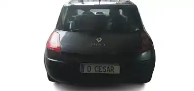 Здавання транспортного засобу renault megane ii (bm0/1_, cm0/1_) 1.5 dci (bm1f, cm1f) року 2006 потужний k9k 724