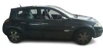 Здавання транспортного засобу renault megane ii (bm0/1_, cm0/1_) 1.5 dci (bm1f, cm1f) року 2006 потужний k9k 724