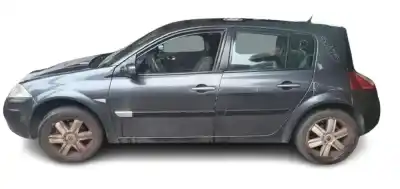 Здавання транспортного засобу renault megane ii (bm0/1_, cm0/1_) 1.5 dci (bm1f, cm1f) року 2006 потужний k9k 724