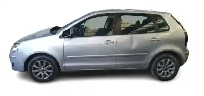 Здавання транспортного засобу volkswagen                                         polo (9n_, 9a_)                                                                                                                                                                                                                                            1.4 16v                                                                                                                                                                                                                                                    року 2008 потужний aub,bbz