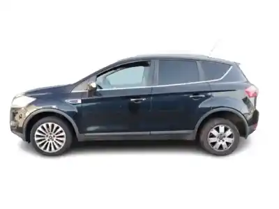 Vehicul casat ford kuga i 2.0 tdci al anului 2009 alimentat g6dg,ukda