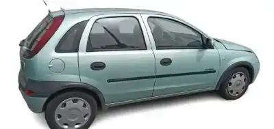Утилизация автомобиля opel corsa c (x01) 1.2 (f08, f68) года 2001 питание z 12 xe