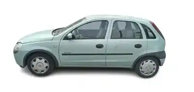 Утилизация автомобиля opel corsa c (x01) 1.2 (f08, f68) года 2001 питание z 12 xe