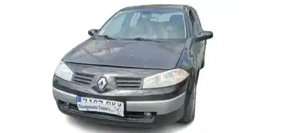 Scrapping Vehicle RENAULT                                            MEGANE II (BM0/1_, CM0/1_)                                                                                                                                                                                                                                 2.0 16V TURBO                                                                                                                                                                                                                                              of the year 2005 powered F4R