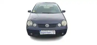 Здавання транспортного засобу VOLKSWAGEN                                         POLO (9N_, 9A_)                                                                                                                                                                                                                                            1.4 16V                                                                                                                                                                                                                                                    року 2002 потужний AUA,BBY,BKY