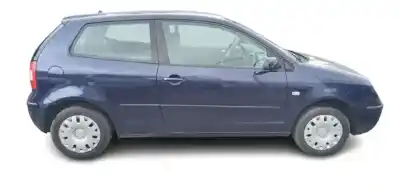 Здавання транспортного засобу volkswagen                                         polo (9n_, 9a_)                                                                                                                                                                                                                                            1.4 16v                                                                                                                                                                                                                                                    року 2002 потужний aua,bby,bky