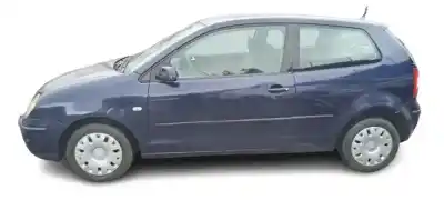 Здавання транспортного засобу volkswagen                                         polo (9n_, 9a_)                                                                                                                                                                                                                                            1.4 16v                                                                                                                                                                                                                                                    року 2002 потужний aua,bby,bky