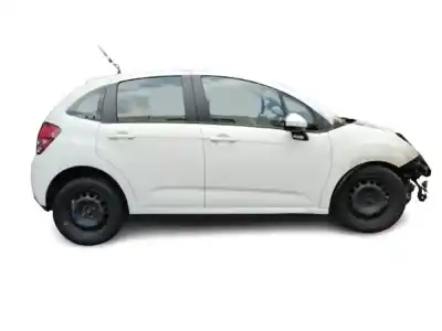 Veicolo di demolizione CITROEN C3 II (SC_) 1.4 HDI 70 (SC8HZC, SC8HR0, SC8HP4) dell'anno 2012 alimentato 8HP (DV4C),8HR (DV4C),8HZ (DV4TD)