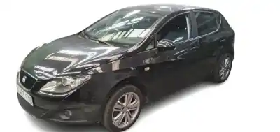 Veículo de Sucata seat ibiza iv (6j5, 6p1) 1.6 tdi do ano 2010 alimentado cayb