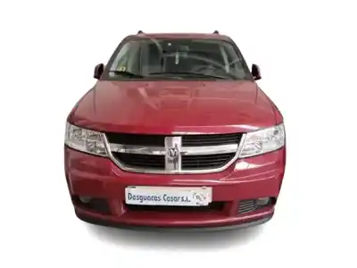 Vehicul casat DODGE JOURNEY 2.0 CRD al anului 2008 alimentat BWD,ECE