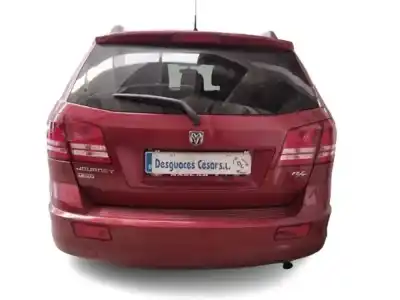 Verschrottungsfahrzeug dodge journey 2.0 crd des jahres 2008 angetrieben bwd,ece