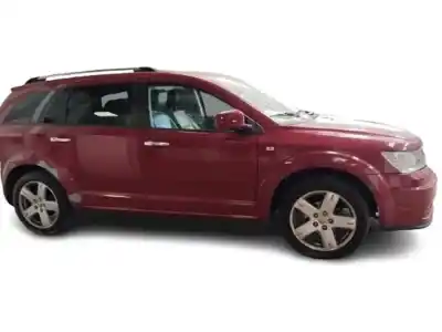 Verschrottungsfahrzeug dodge journey 2.0 crd des jahres 2008 angetrieben bwd,ece