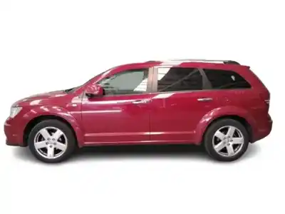 Verschrottungsfahrzeug dodge journey 2.0 crd des jahres 2008 angetrieben bwd,ece