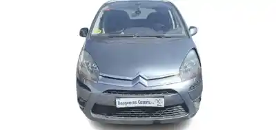 Утилизация автомобиля CITROEN C4 PICASSO I MONOSPACE (UD_) 2.0 HDI 138 года 2007 питание RHJ (DW10BTED4),RHR (DW10BTED4)