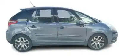 Утилизация автомобиля citroen c4 picasso i monospace (ud_) 2.0 hdi 138 года 2007 питание rhj (dw10bted4),rhr (dw10bted4)