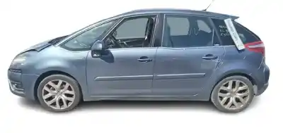 Утилизация автомобиля citroen c4 picasso i monospace (ud_) 2.0 hdi 138 года 2007 питание rhj (dw10bted4),rhr (dw10bted4)