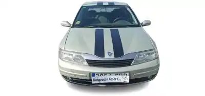 Утилизация автомобиля RENAULT LAGUNA II (BG0/1_) 1.6 16V (BG0A, BG0L) года 2004 питание K4M D7