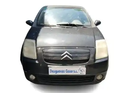 Утилизация автомобиля CITROEN C2 (JM_) 1.4 HDI года 2005 питание 8HX