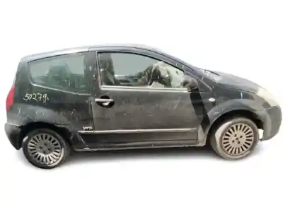 Утилизация автомобиля citroen c2 (jm_) 1.4 hdi года 2005 питание 8hx