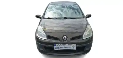 Утилизация автомобиля RENAULT CLIO III (BR0/1, CR0/1) 1.5 DCI (BR17, CR17) года 2006 питание K9K T7 Утилизация автомобиля RENAULT CLIO III (BR0/1, CR0/1) 1.5 DCI (BR17, CR17) года 2006 питание K9K T7