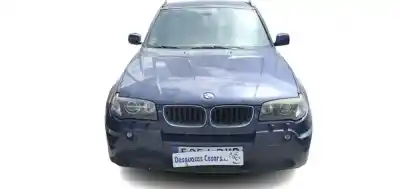 Утилизация автомобиля BMW X3 (E83) 3.0 I XDRIVE года 2003 питание M54 B30 (306S3)