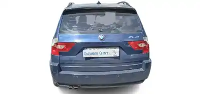 Утилизация автомобиля bmw x3 (e83) 3.0 i xdrive года 2003 питание m54 b30 (306s3)