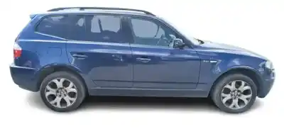 Утилизация автомобиля bmw x3 (e83) 3.0 i xdrive года 2003 питание m54 b30 (306s3)