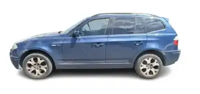 Утилизация автомобиля bmw x3 (e83) 3.0 i xdrive года 2003 питание m54 b30 (306s3)