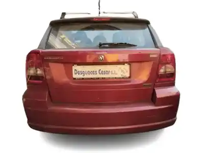 Veicolo di demolizione dodge caliber s dell'anno 2007 alimentato bsy