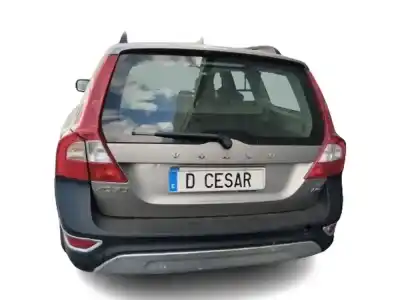 Здавання транспортного засобу volvo xc70 ii (136) d5 awd року 2008 потужний d 5244 t4