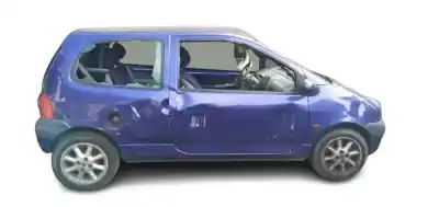 Sloopvoertuig renault                                            twingo i (c06_)                                                                                                                                                                                                                                            1.2 (c066, c068)                                                                                                                                                                                                                                           van het jaar 2001 aangedreven d7f 700,d7f 701,d7f 702,d7f 703,d7f 704