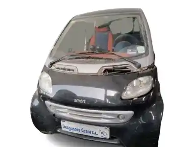 Утилизация автомобиля SMART MICRO COMPAPCT MICRO COMPACT CAR года 2000 питание G13