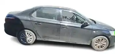 Veículo de Sucata citroen c-elysee (dd_) 1.6 hdi 92 do ano 2015 alimentado 9hj (dv6dtedm),9hp (dv6dted)