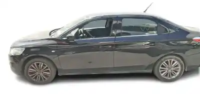 Veículo de Sucata citroen c-elysee (dd_) 1.6 hdi 92 do ano 2015 alimentado 9hj (dv6dtedm),9hp (dv6dted)