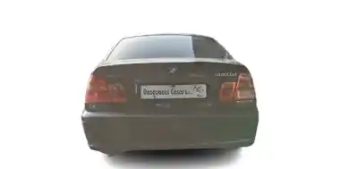 Sloopvoertuig bmw 3 (e46) 320 d van het jaar 2002 aangedreven 204d4