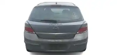 Scrapping Vehicle opel astra h (a04) 1.7 cdti (l48) of the year 2007 powered z17dth