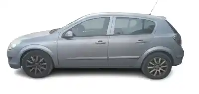 Scrapping Vehicle opel astra h (a04) 1.7 cdti (l48) of the year 2007 powered z17dth