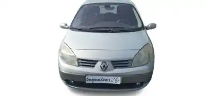 Scrapping Vehicle RENAULT SCÉNIC II (JM0/1_) 1.9 DCI (JM0G, JM12, JM1G, JM2C) of the year 2004 powered F9Q 812
