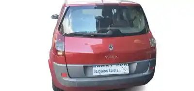 Утилизация автомобиля renault scénic ii (jm0/1_) 1.5 dci (jm1e, jm16) года 2009 питание k9k 732,k9k 734