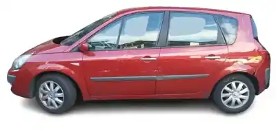 Утилизация автомобиля renault scénic ii (jm0/1_) 1.5 dci (jm1e, jm16) года 2009 питание k9k 732,k9k 734