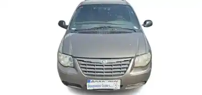 Утилизация автомобиля CHRYSLER VOYAGER IV (RG, RS) 2.5 CRD года 2005 питание VM20C77