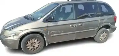 Здавання транспортного засобу chrysler voyager iv (rg, rs) 2.5 crd року 2005 потужний vm20c77