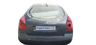 Veículo de Sucata nissan primera hatchback (p12) 1.8 do ano 2003 alimentado qg18de