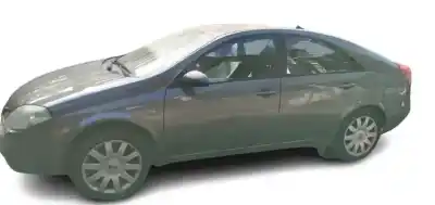 Veículo de Sucata nissan primera hatchback (p12) 1.8 do ano 2003 alimentado qg18de
